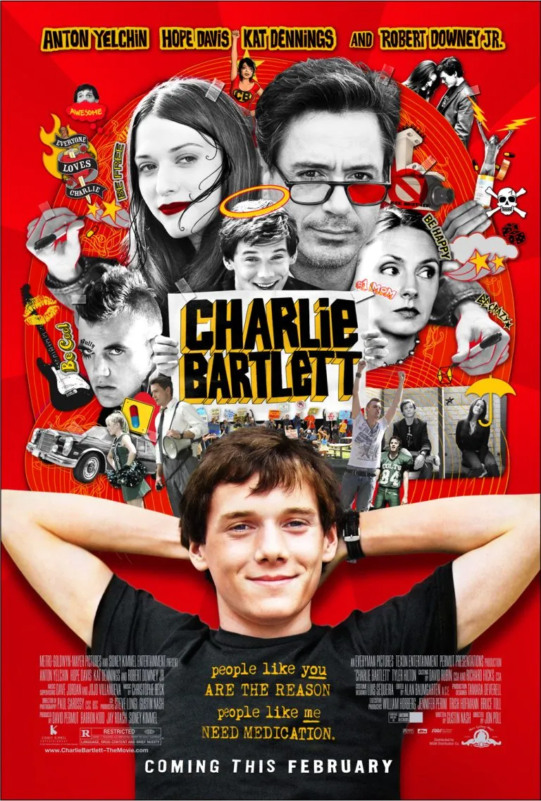فیلم Charlie Bartlett 2007