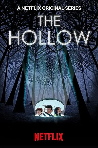 انیمیشن The Hollow