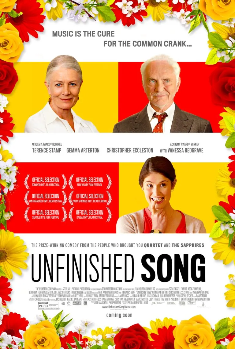 فیلم Unfinished Song 2012
