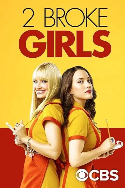 سریال 2 Broke Girls