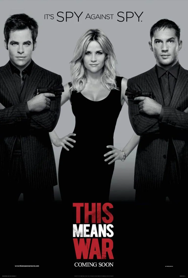 فیلم This Means War 2012