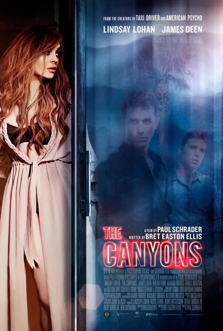 فیلم The Canyons 2013
