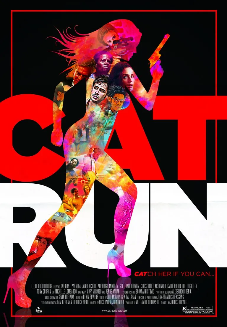 فیلم Cat Run 2011