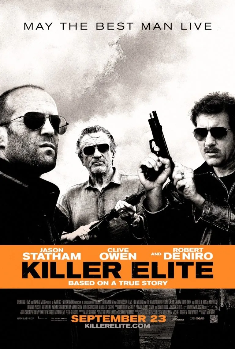 فیلم Killer Elite 2011