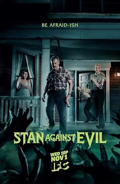 سریال Stan Against Evil