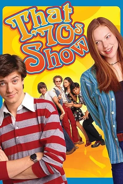 سریال That ’70s Show