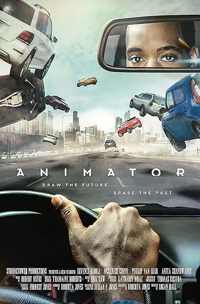 فیلم Animator 2018