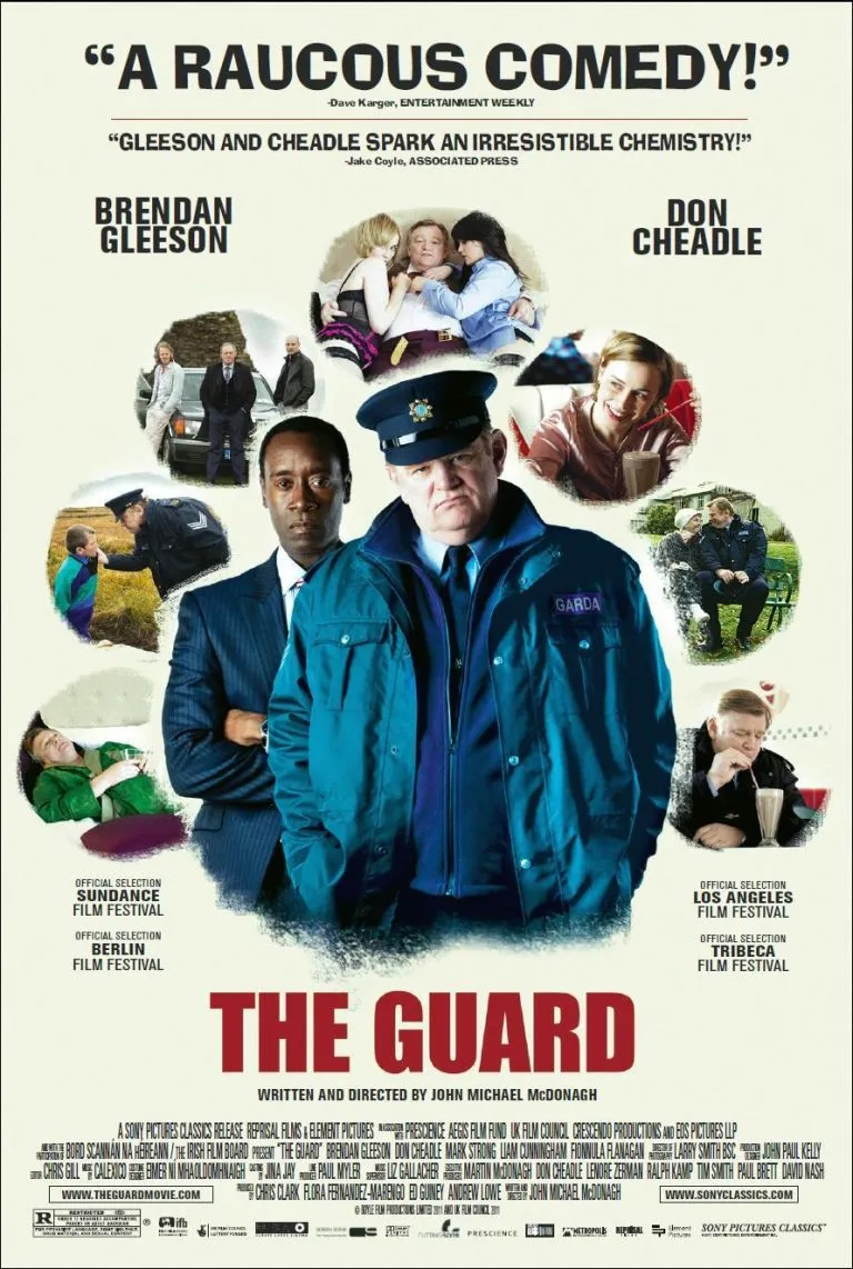 فیلم The Guard 2011