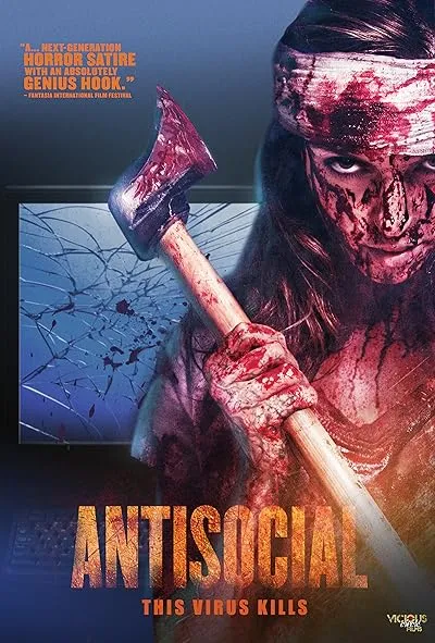 فیلم Antisocial 2013