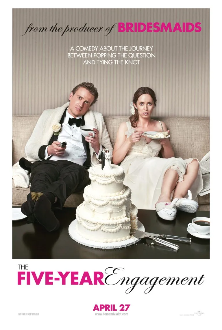 فیلم The Five-Year Engagement 2012