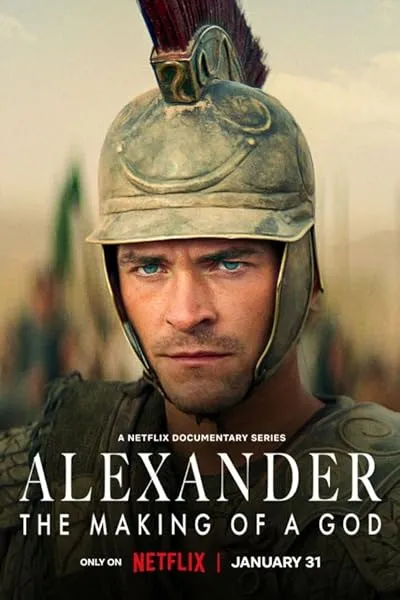 مستند Alexander: The Making of a God