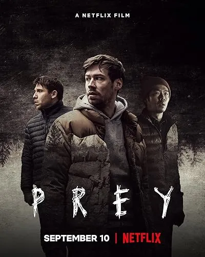 فیلم Prey 2021