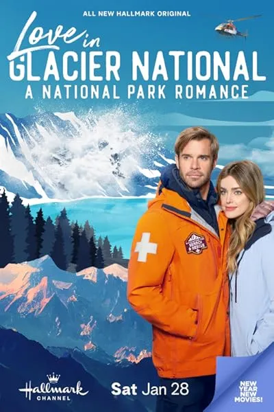 فیلم Love in Glacier National: A National Park Romance 2023