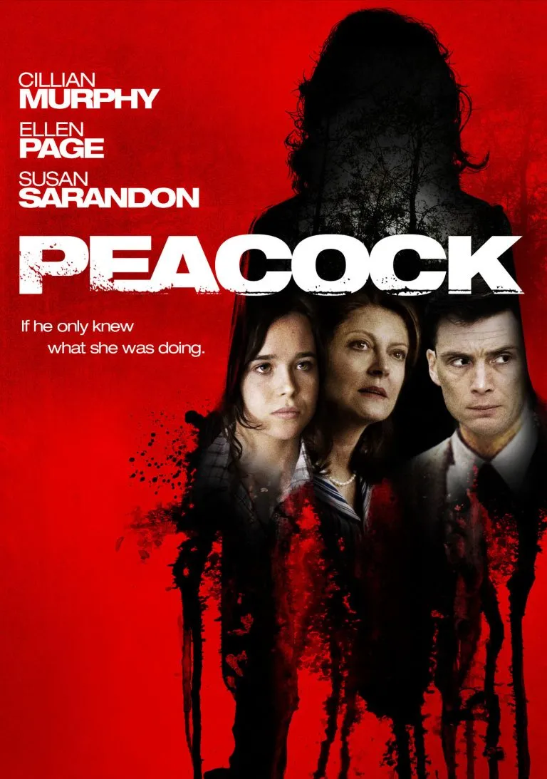 فیلم Peacock 2010