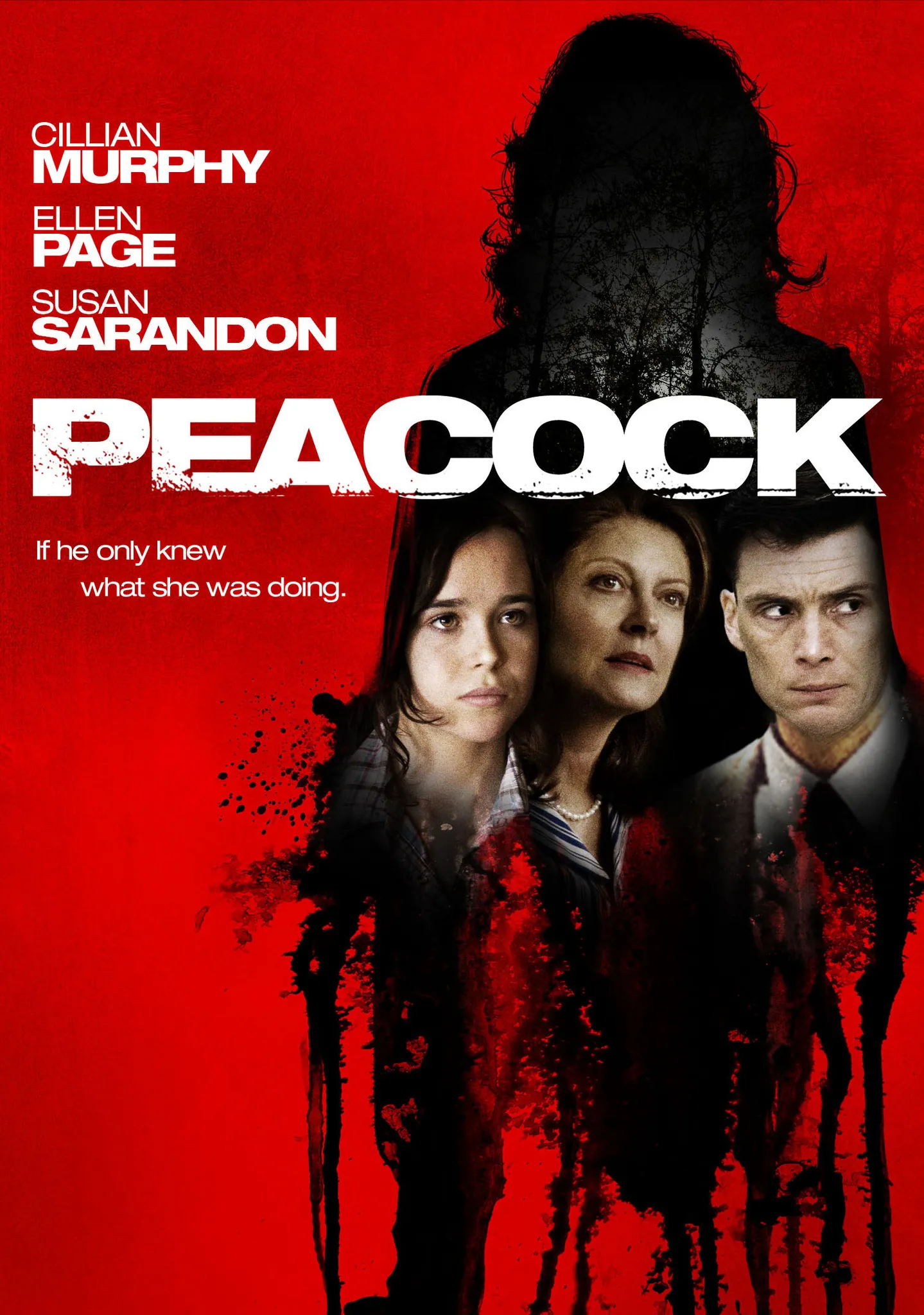  فیلم Peacock 2010