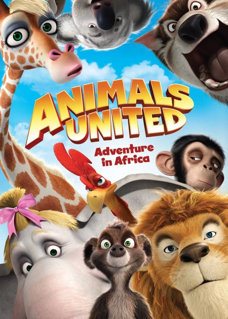 انیمیشن Conference of Animals 2010