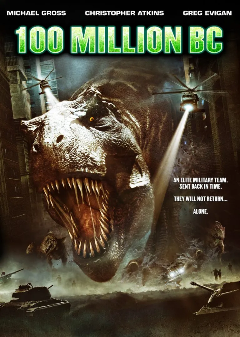 فیلم 100 Million BC 2008