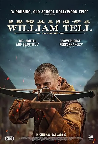 فیلم William Tell 2024