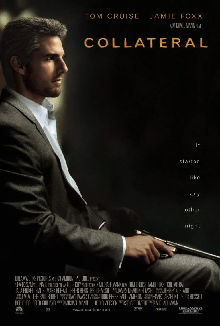 فیلم Collateral 2004