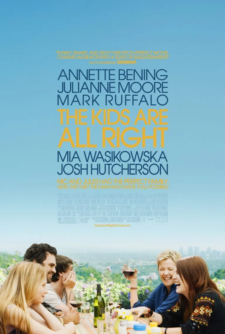 فیلم The Kids Are All Right 2010
