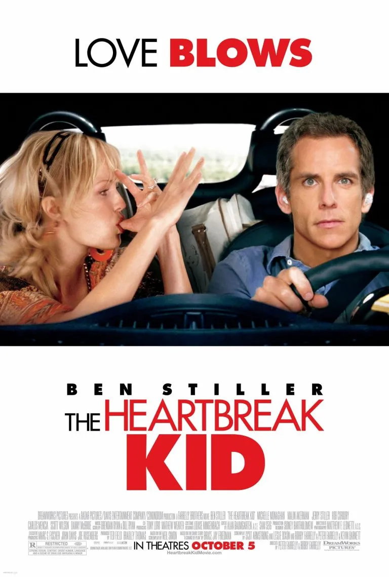 فیلم The Heartbreak Kid 2007