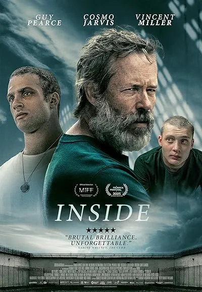 فیلم Inside 2024