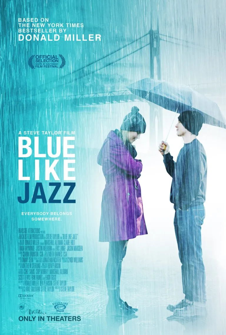 فیلم Blue Like Jazz 2012