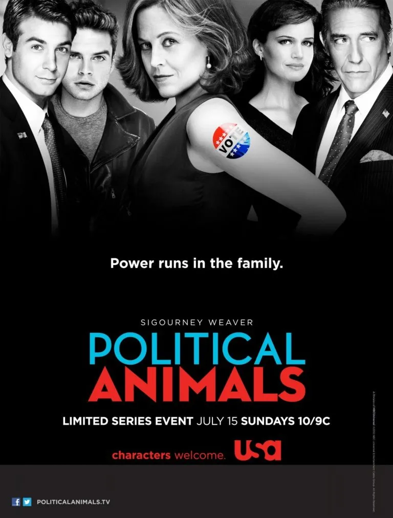 سریال Political Animals