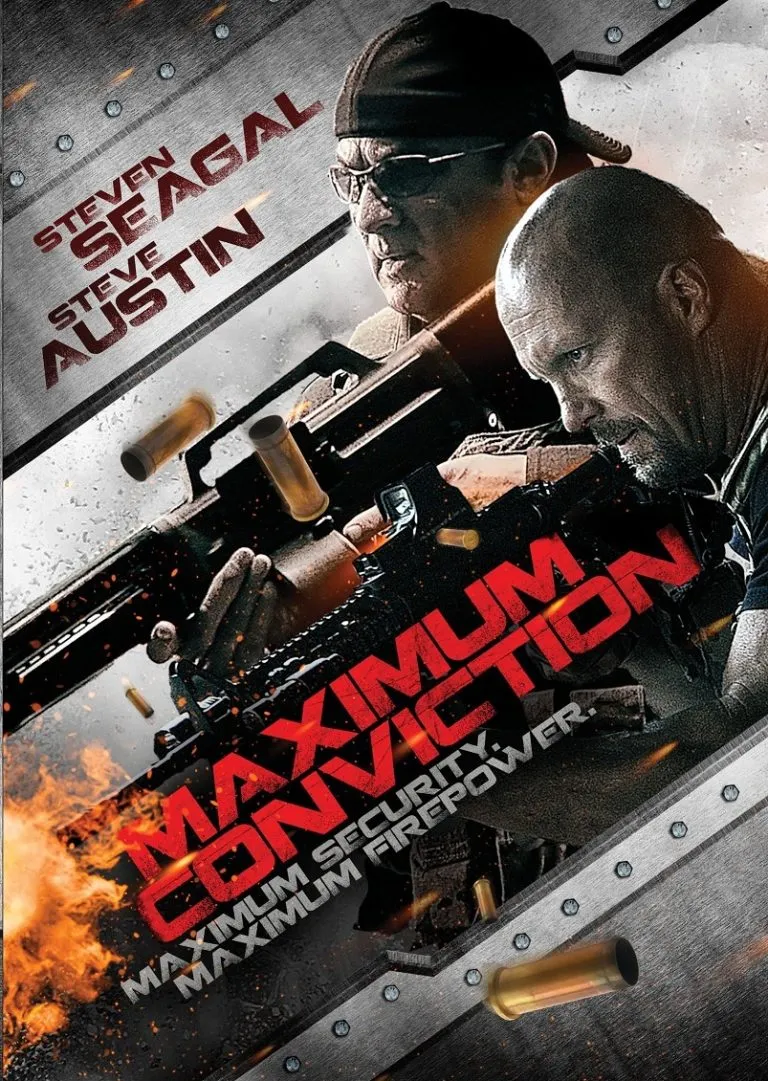 فیلم Maximum Conviction 2012