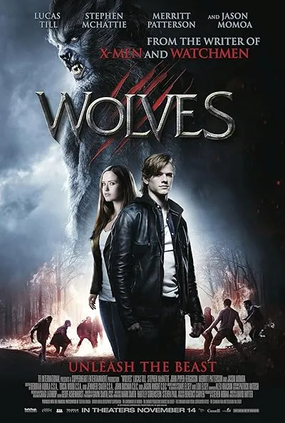 فیلم Wolves 2014