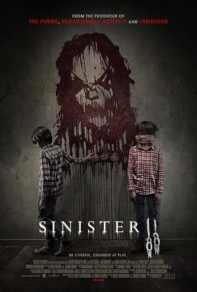 فیلم Sinister 2 2015