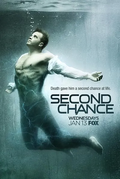 سریال Second Chance