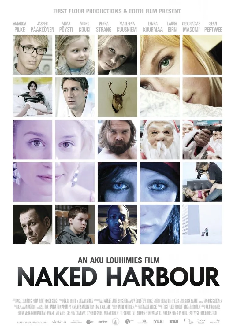 فیلم Naked Harbour 2012