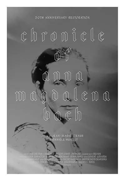 فیلم The Chronicle of Anna Magdalena Bach 1968