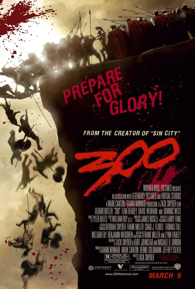 فیلم 300 2006