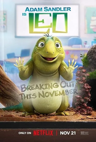 انیمیشن Leo 2023