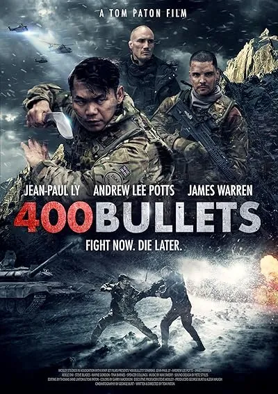 فیلم 400 Bullets 2021