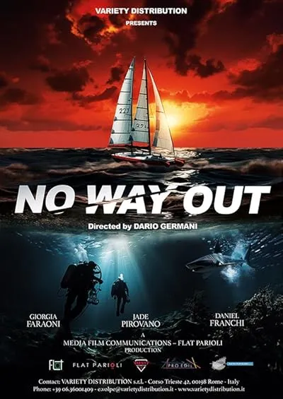 فیلم No Way Out 2023