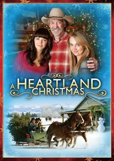 فیلم A Heartland Christmas 2010