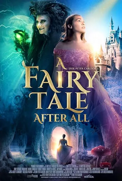 فیلم A Fairy Tale After All 2022