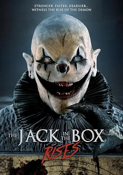 فیلم The Jack in the Box Rises 2024
