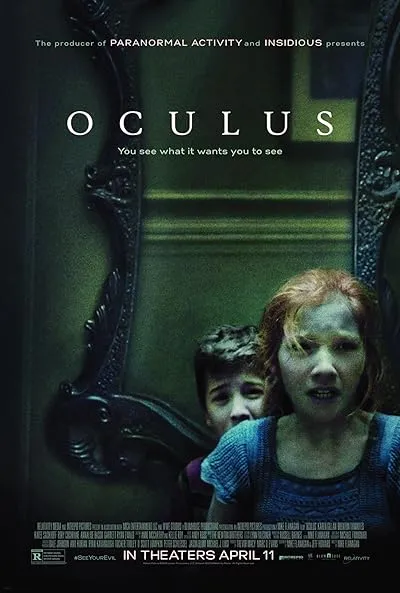 فیلم Oculus 2013