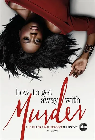 سریال How to Get Away with Murder