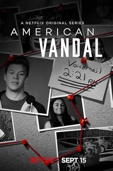 سریال American Vandal