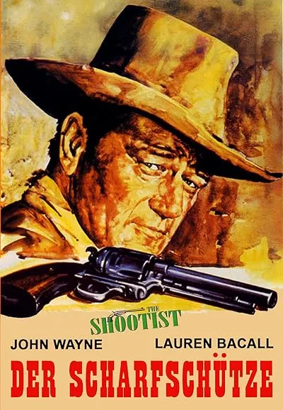 فیلم The Shootist 1976
