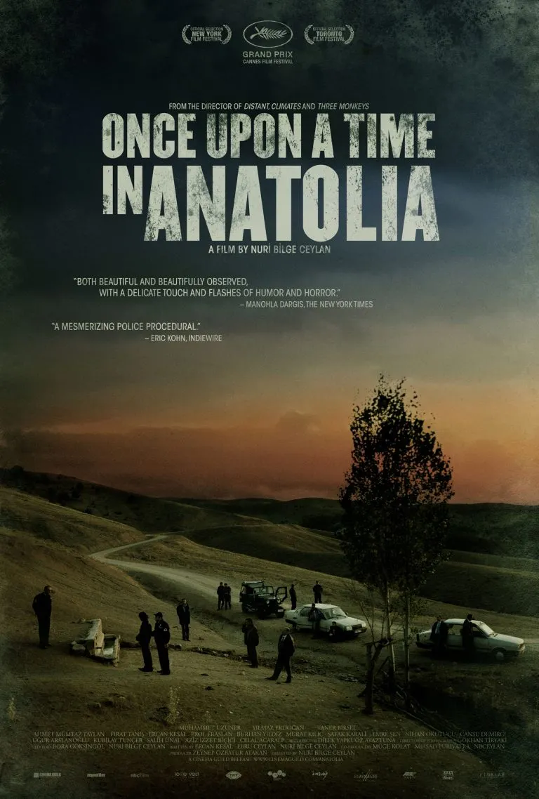 فیلم Once Upon a Time in Anatolia 2011