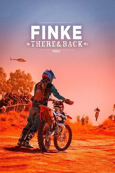 مستند  Finke: There and Back 2018