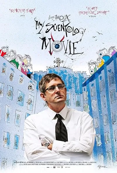 مستند My Scientology Movie 2015