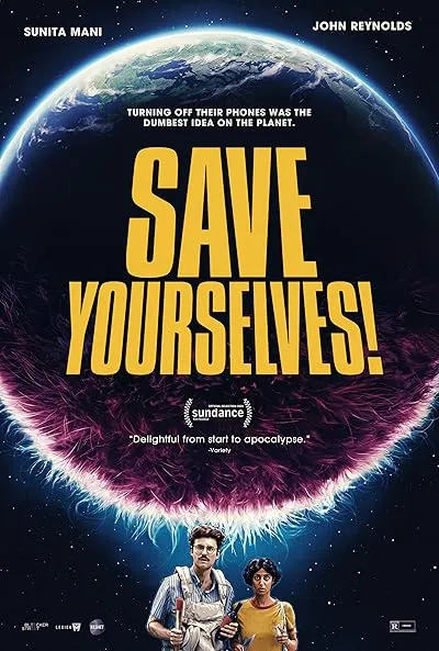 فیلم Save Yourselves! 2020