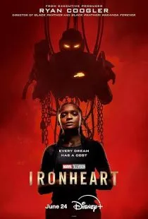 سریال Ironheart